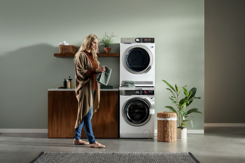 Electrolux receives certification from Swissatest for outstanding performance in removing bacteria and viruses Image